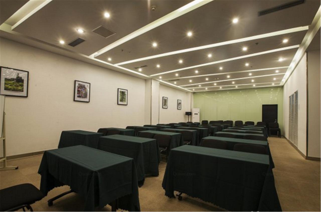 Fairyland Hotel Shanghai New International Exihibition Centre South Yanggao Road Metro Station Extérieur photo