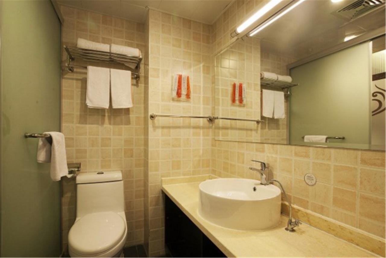 Fairyland Hotel Shanghai New International Exihibition Centre South Yanggao Road Metro Station Extérieur photo