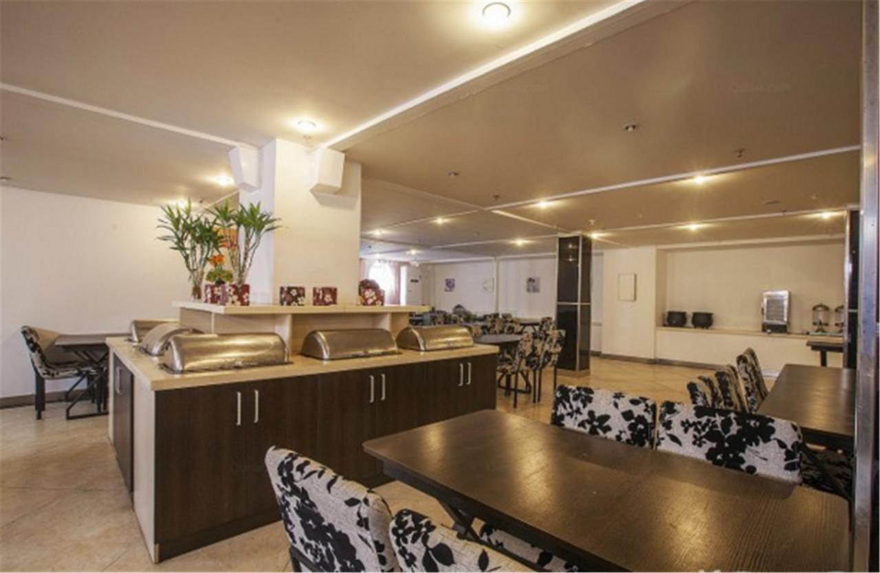 Fairyland Hotel Shanghai New International Exihibition Centre South Yanggao Road Metro Station Extérieur photo